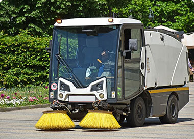 扫地车、巡逻车等周期性车辆