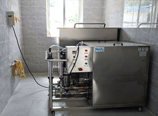 防水、盐雾试验